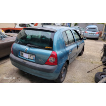 Pièces pour Renault Clio II essence bleu