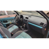 Pièces pour Renault Clio II essence bleu