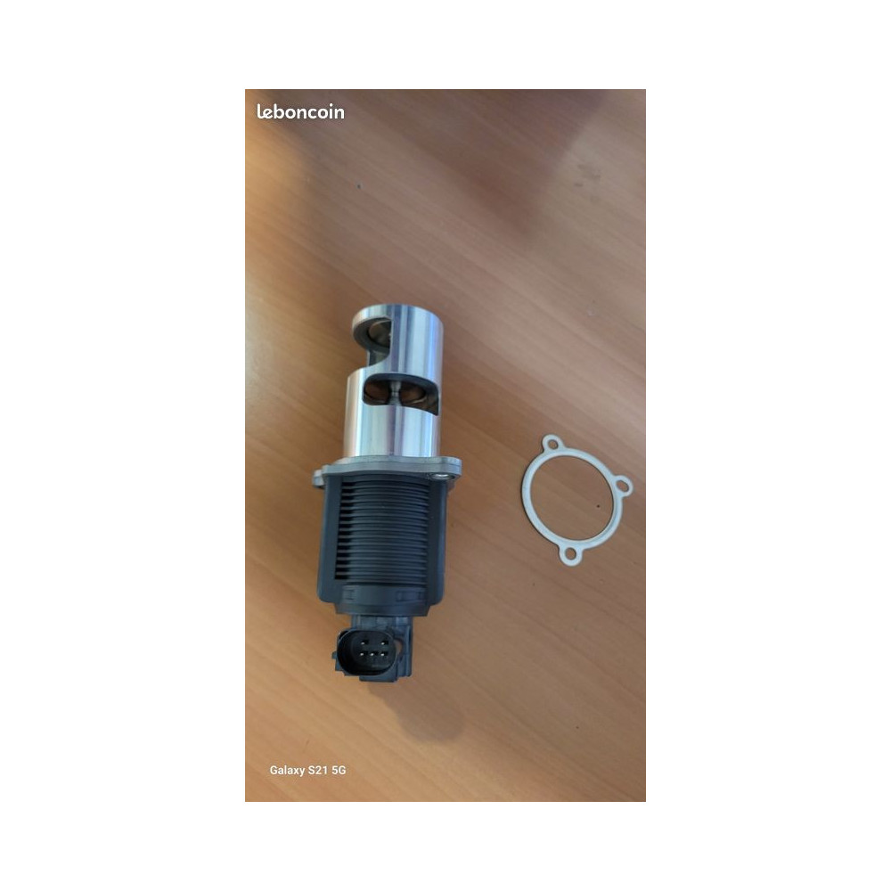 Vanne EGR 1,5 DCI RENAULT NISSAN OPEL VAUXHALL DACIA neuve