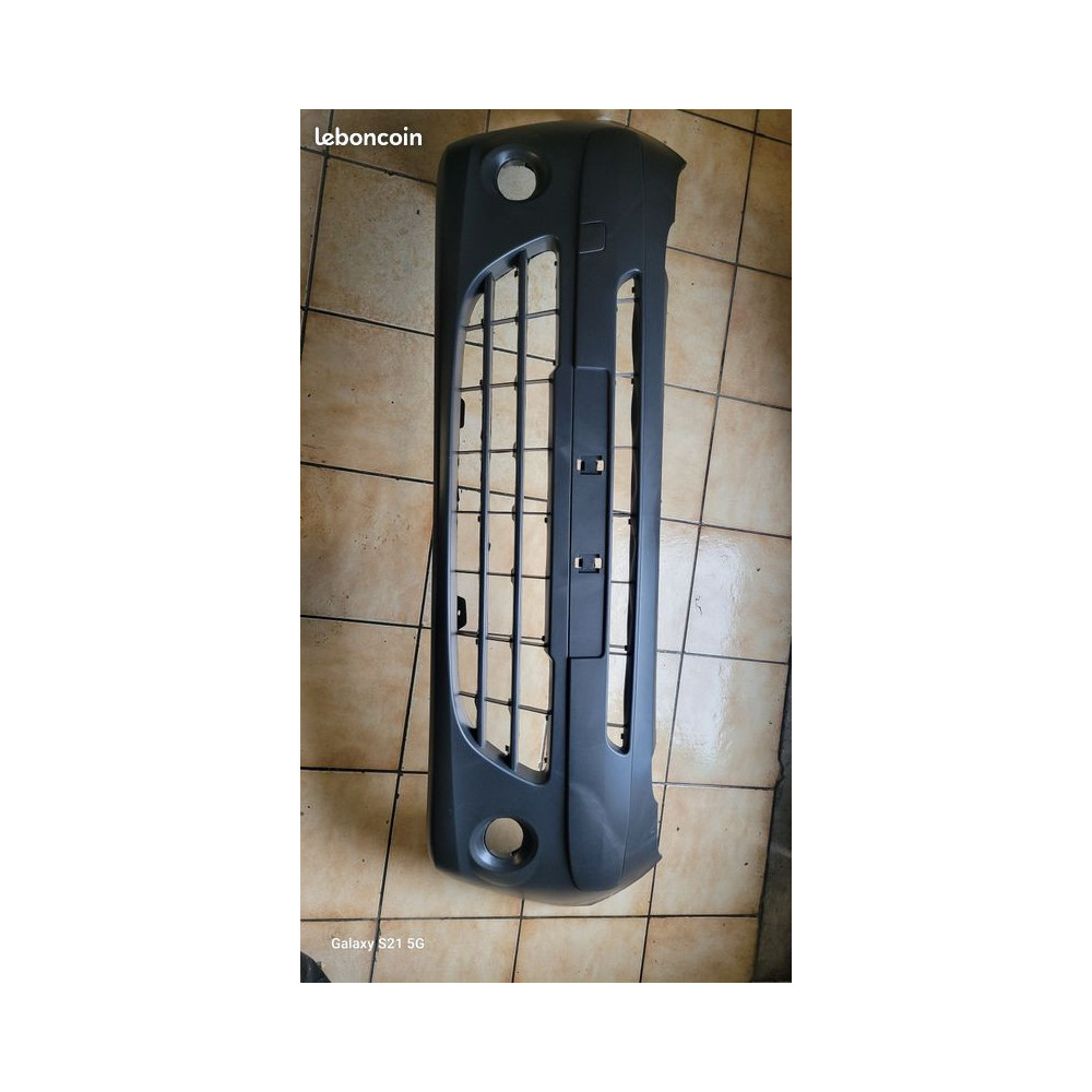 Pare-chocs avant RENAULT KANGOO 2