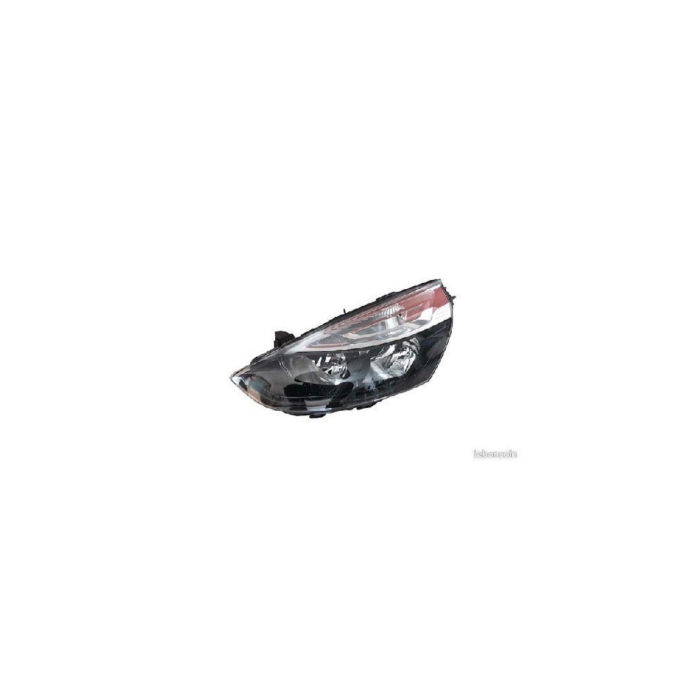 Phare avant gauche conducteur RENAULT CLIO 4 phase 2