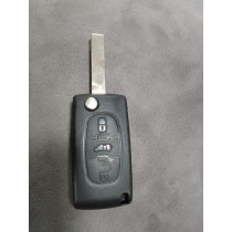 cle citroen berlingo  jumpy peugeot partner expert