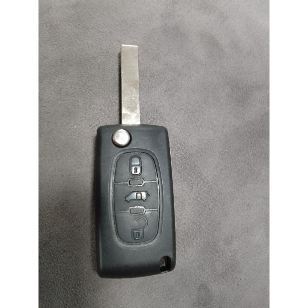 cle citroen berlingo  jumpy peugeot partner expert