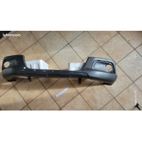 Pare choc avant supérieur PEUGEOT 2008 ph 1 avec trous radars