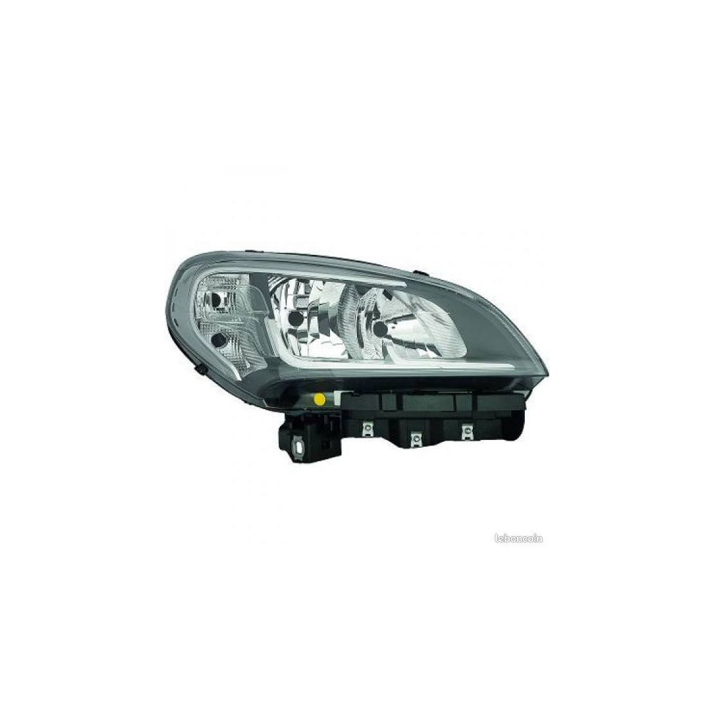 FEU Phare FIAT Doblo 2 Droit PASSAGER