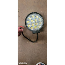 Spot de travail LED 12 volts