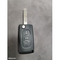 Cle telecommande citroen jumpy berlingo peuget partner expert