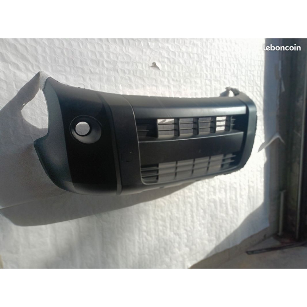 Pare-choc avant Fiat fiorino 3 peugeot bipper citroen nemo phase 1