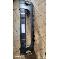 Pare choc avant CITROËN BERLINGO PEUGEOT PARTNER ph 1 ph2 avec antibrouillard