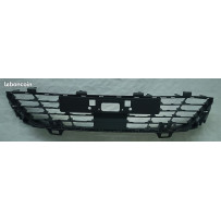 Grille inférieur centrale avec capteur Renault Clio 5 phase 1
