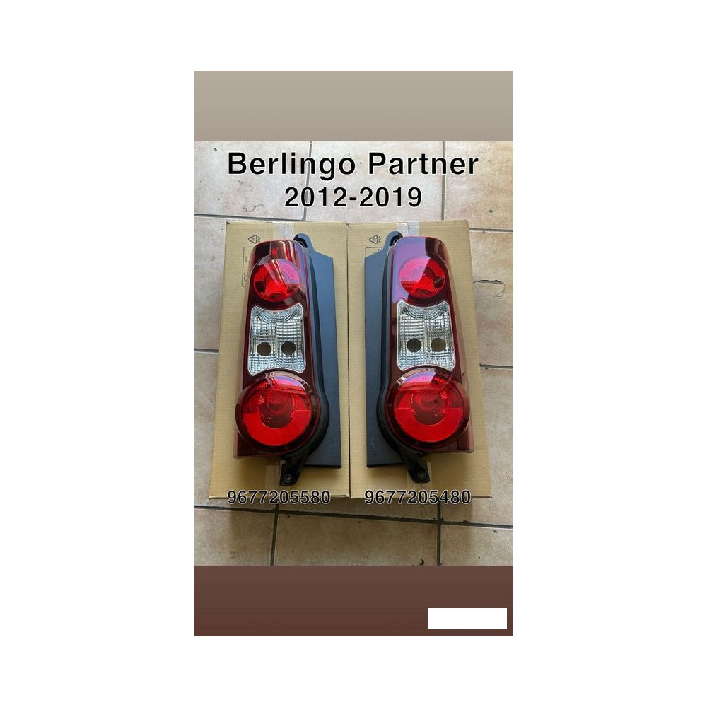 aile gauche conducteur ou droit passager citroen berlingo peugeot partner