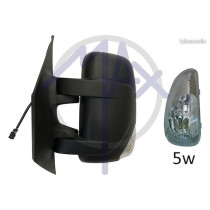 Retroviseur droit passager gauche conducteur master 3 movano nv400