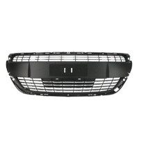 Grille centrale pare-chocs avant peugeot 208 PHASE 2 ALLURE