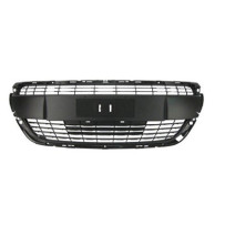 Grille centrale pare-chocs avant peugeot 208 PHASE 2 ALLURE