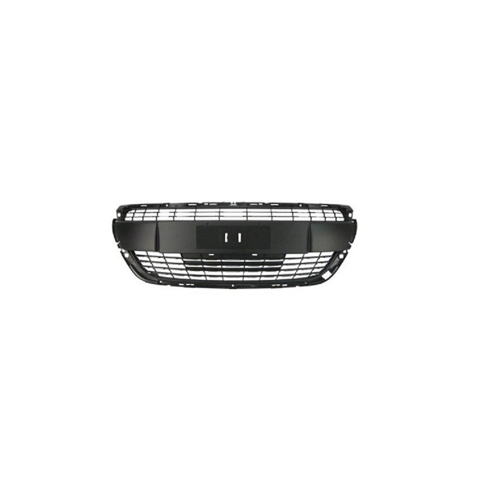 Grille centrale pare-chocs avant peugeot 208 PHASE 2 ALLURE