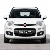 Pare-chocs avant FIAT PANDA 3