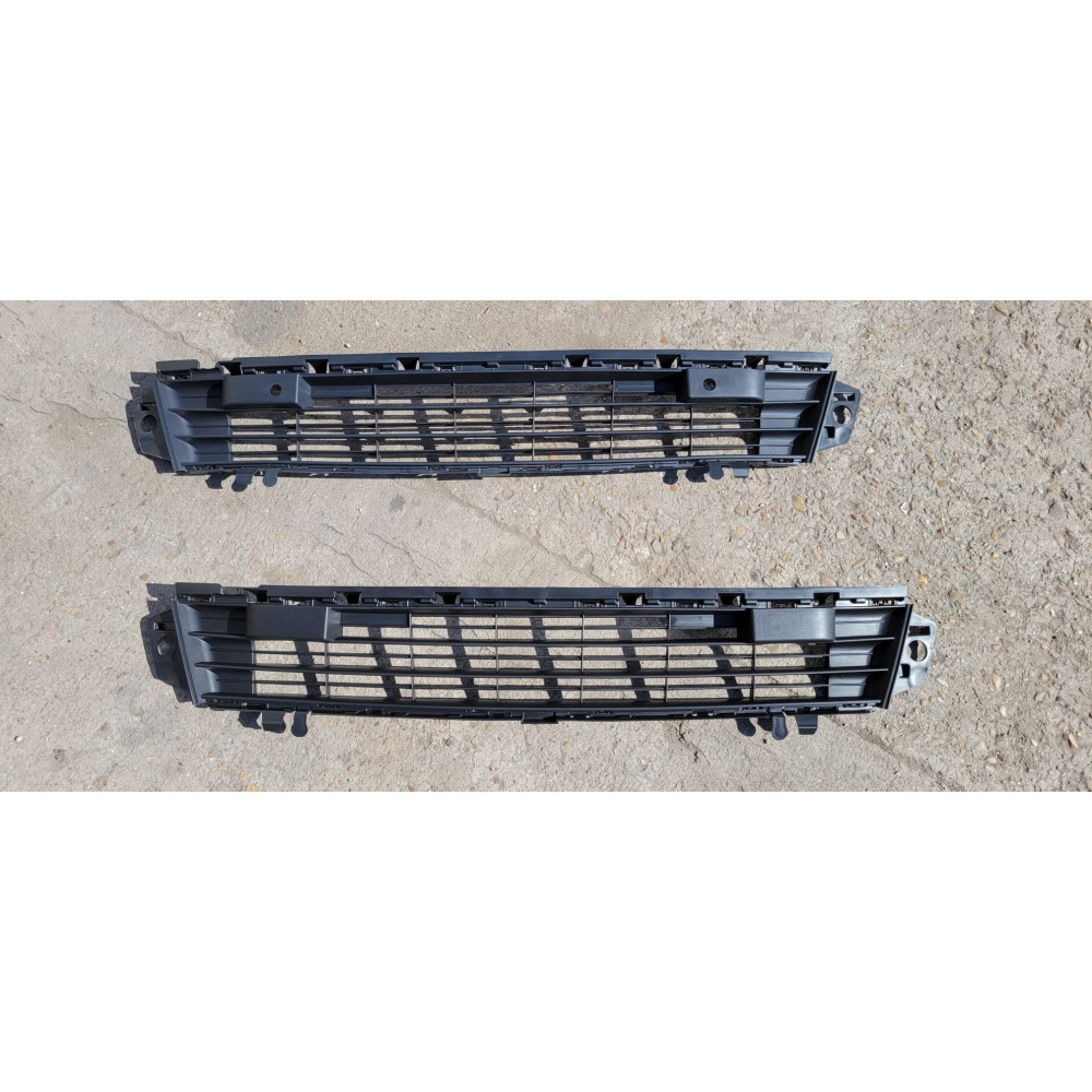 CALANDRE GRILLE PARE CHOC avant BERLINGO PARTNER