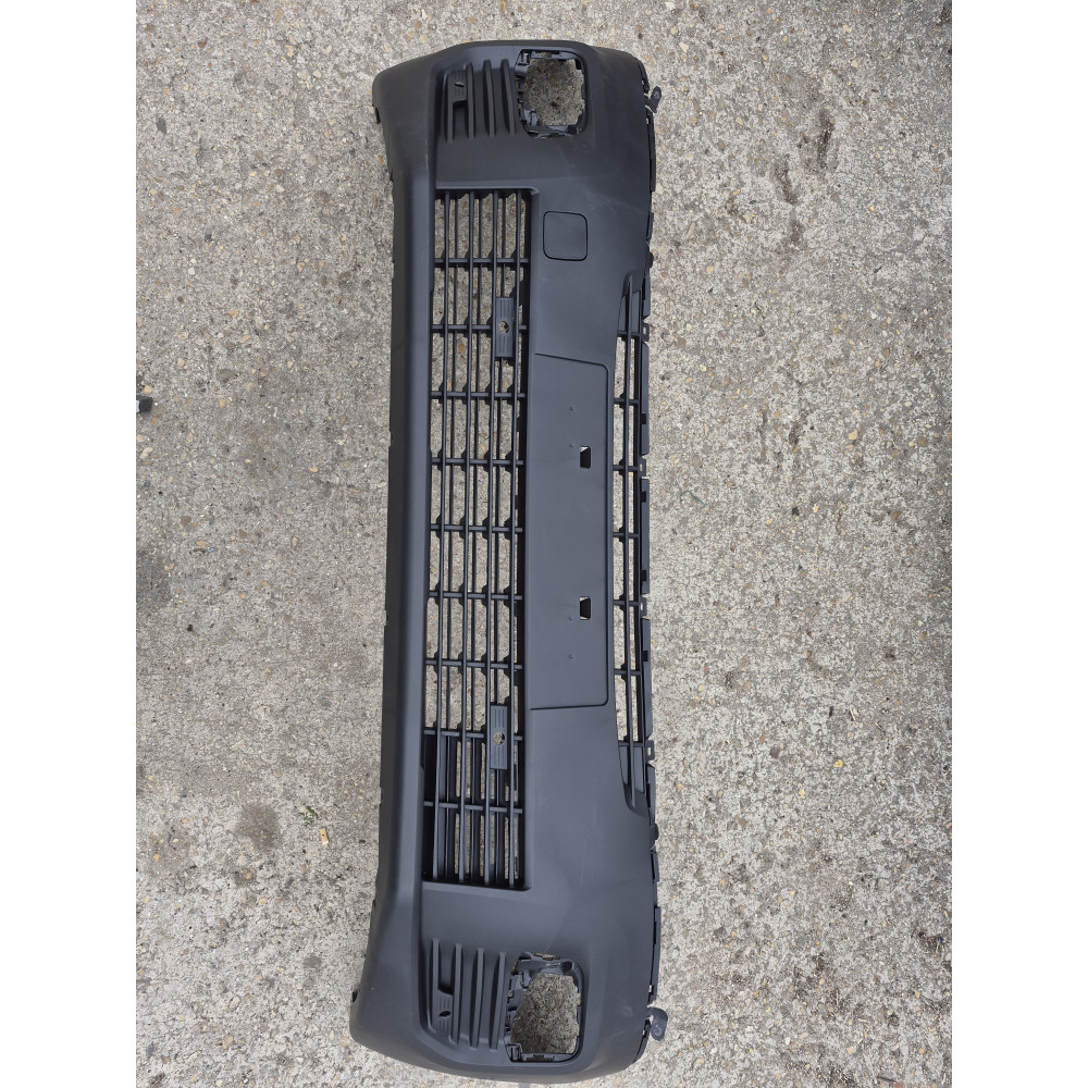 Pare choc avant citroen berlingo 3 peugeot partner 3 fiat doblo 3