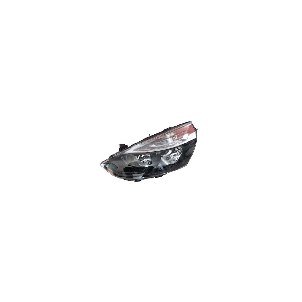 Phare avant gauche conducteur RENAULT CLIO 4 phase 2