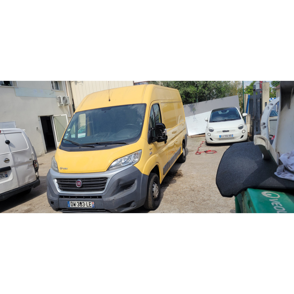 FIAT Ducato 2.0 Multijet 115 MOTEUR HS
