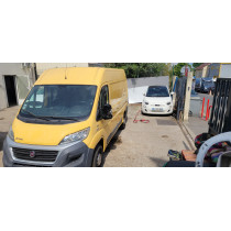 FIAT Ducato 2.0 Multijet 115 MOTEUR HS