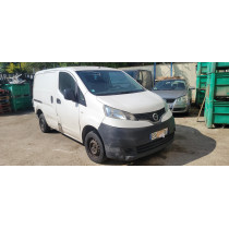 NISSAN NV200 1.5 dCi 86 embrayage hs