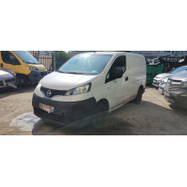 NISSAN NV200 1.5 dCi 86 embrayage hs