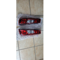 Feux phare arriere renault express 2