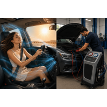 Promotion recharge Climatisation  de voiture