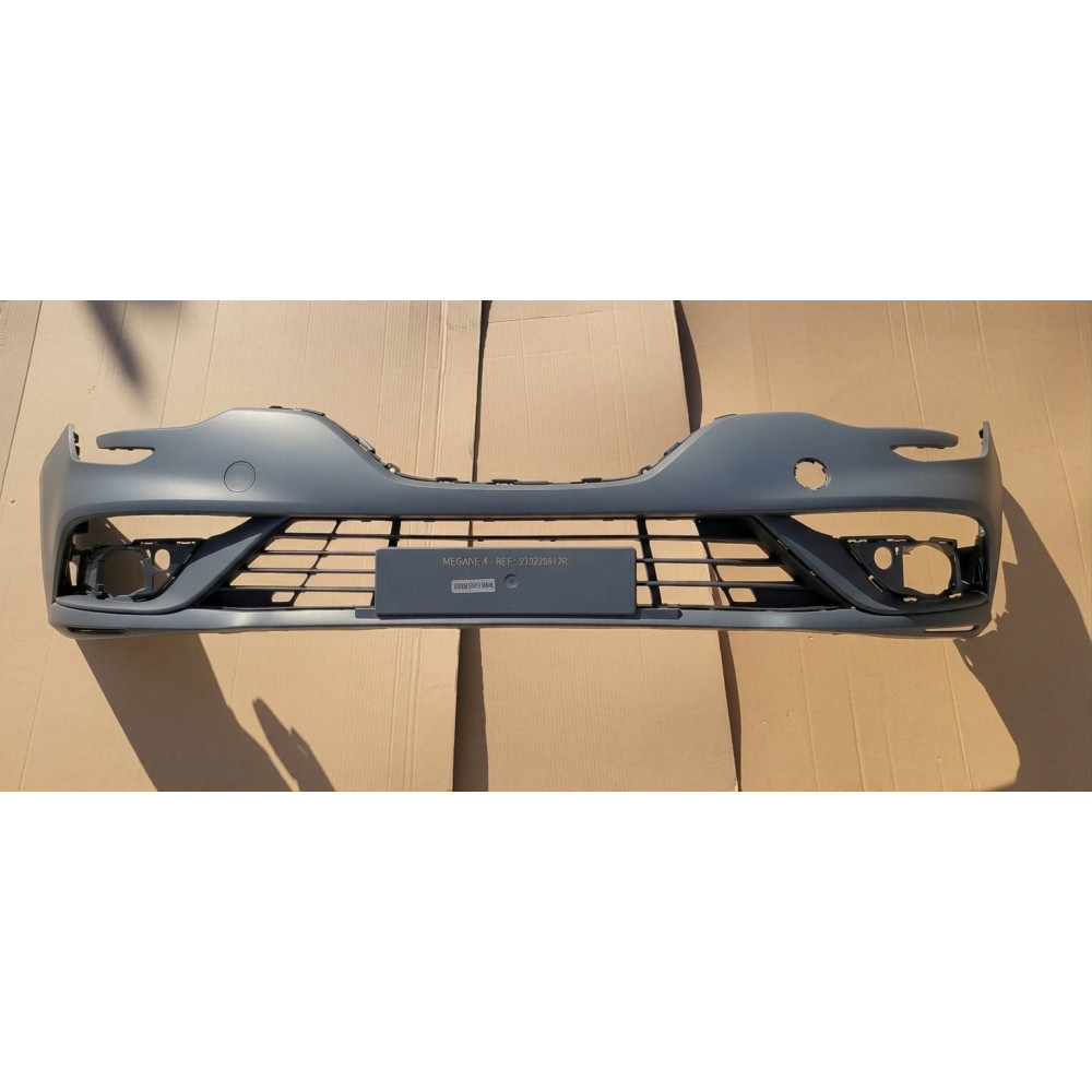 Pare-choc avant RENAULT megane 4 phase 1