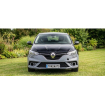 Pare-choc avant RENAULT megane 4 phase 1