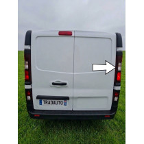 Feux arrières droit passager renault trafic 3 vivaro  TALENTO NV300