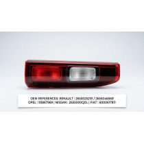 Feux arrières droit passager renault trafic 3 vivaro  TALENTO NV300