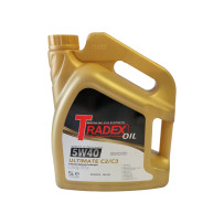 Huile tradex 5w40
