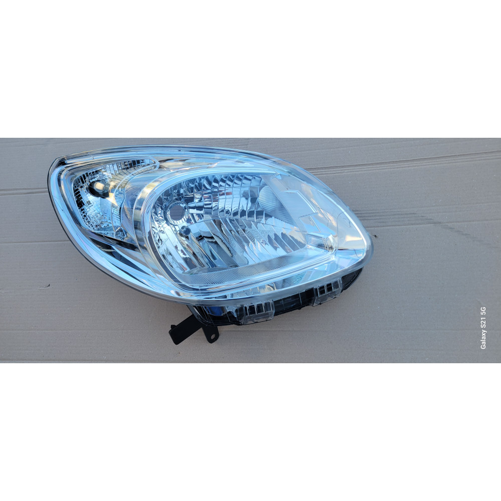 Phare feux avant droit passager renault kangoo 2