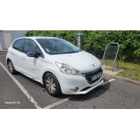PEUGEOT 208 1.6 HDI SOCIETE 2 PLACES VENDU EN L ETAT
