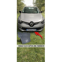 Cache sous moteur Renault Clio 4 renault captur