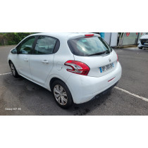 PEUGEOT 208 1.6 HDI SOCIETE 2 PLACES VENDU EN L ETAT