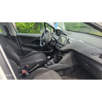 PEUGEOT 208 1.6 HDI SOCIETE 2 PLACES VENDU EN L ETAT
