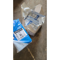 20 Combinaisons jetables capuche tyvek 500 xpert blue