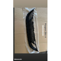 Grille de calandre peugeot 308 2 ph1