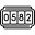 Kilométrage Icon